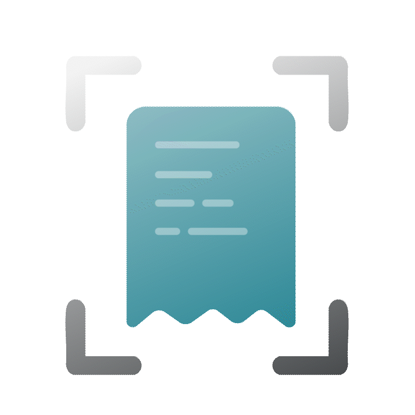 Receipt Scanning with OCR