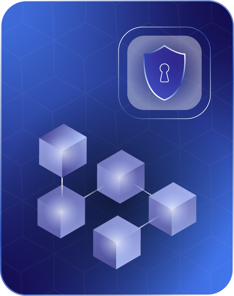 AI & Blockchain For Enhanced Security